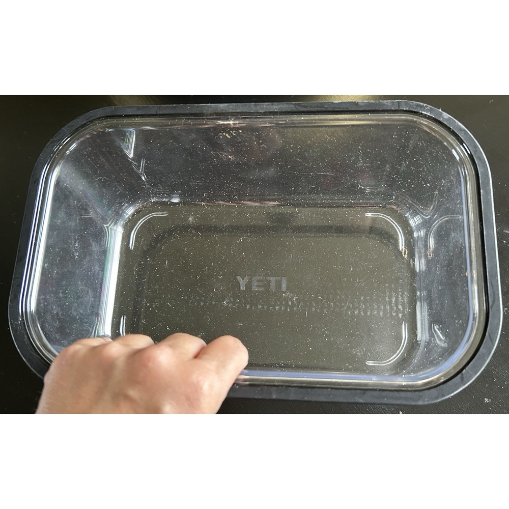YETI Food Storage Container - Large Size - NO LID CONTAINER ONLY RARE